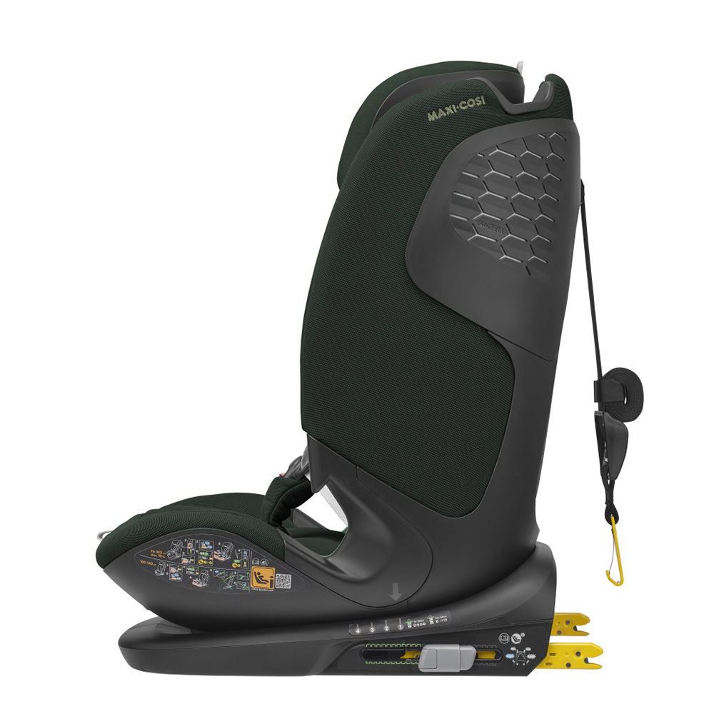 Maxi-Cosi Titan Pro2 I-Size Bilsete Autentisk Grønn
