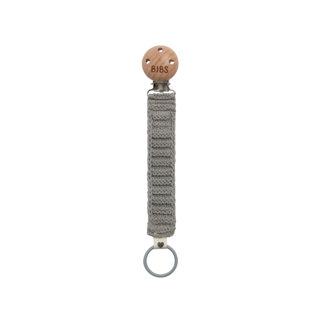 Smekker dummy kjetting strikket Cloud