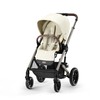 Cybex Balios S Lux barnevogn Seashell Beige