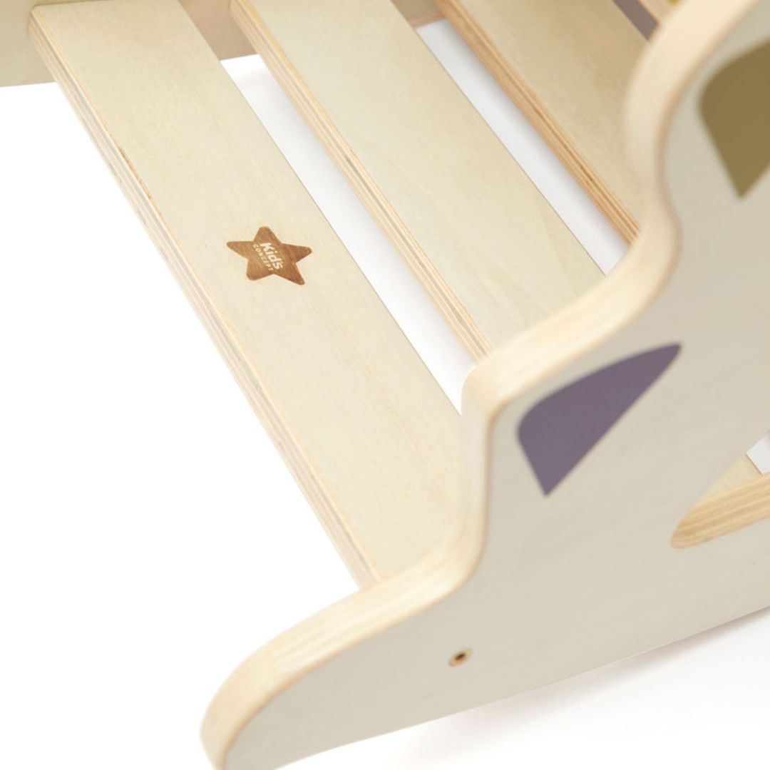 Kids Concept Dino gyngehest i tre NEO