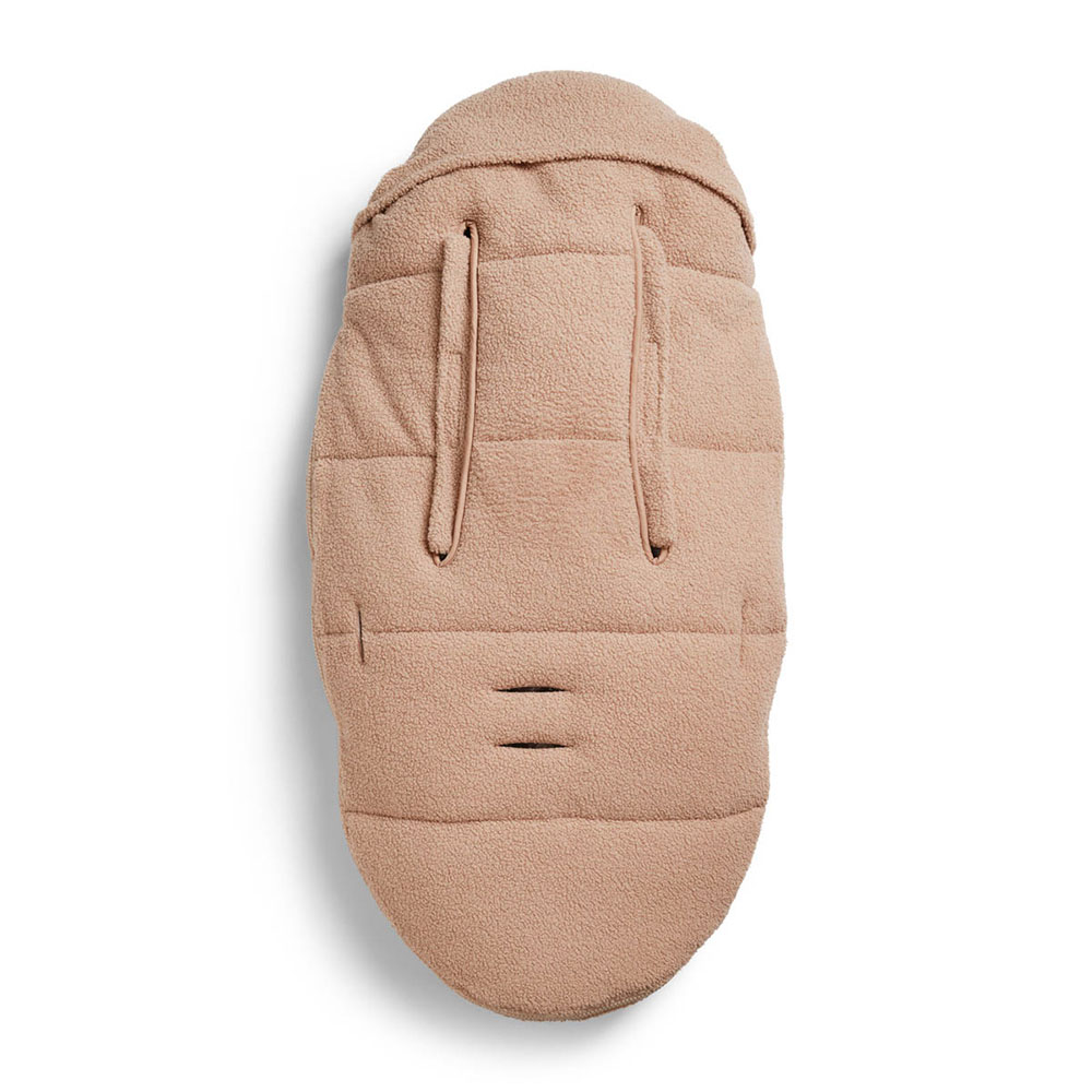 Elodie barnevogn Rosa Bouclé
