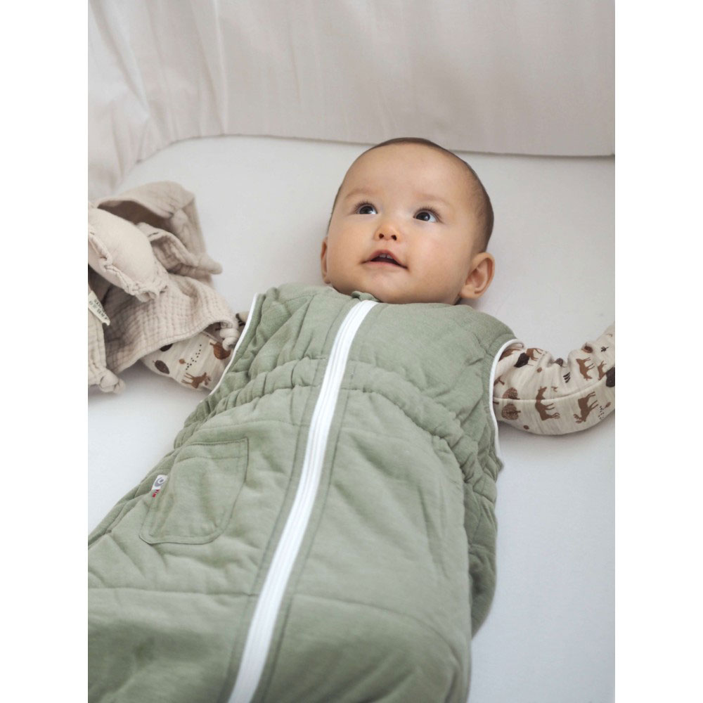 Easygrow sovepose 3-18m Grey
