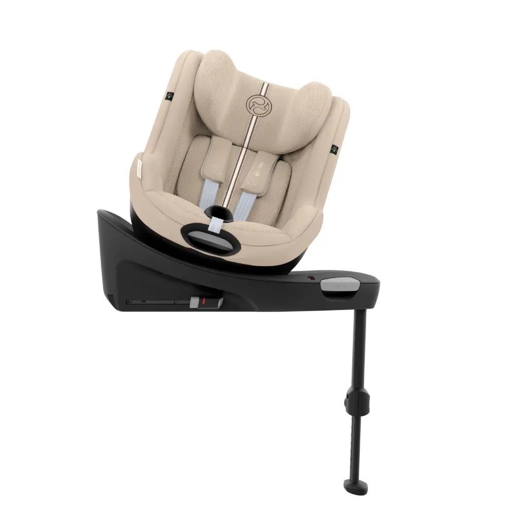 Cybex Sirona G3 i-Size bilsete Plus Almond Beige