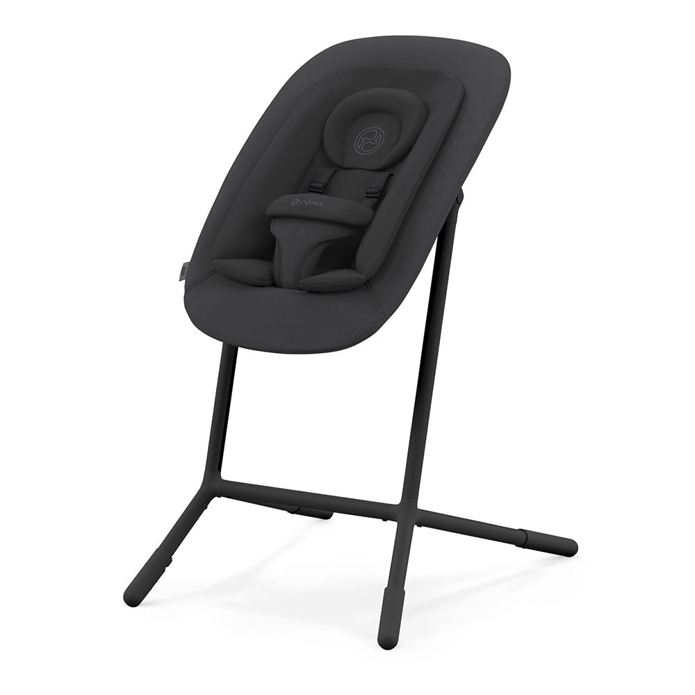 Cybex Lemo barnestol 4in1 Stunning Black
