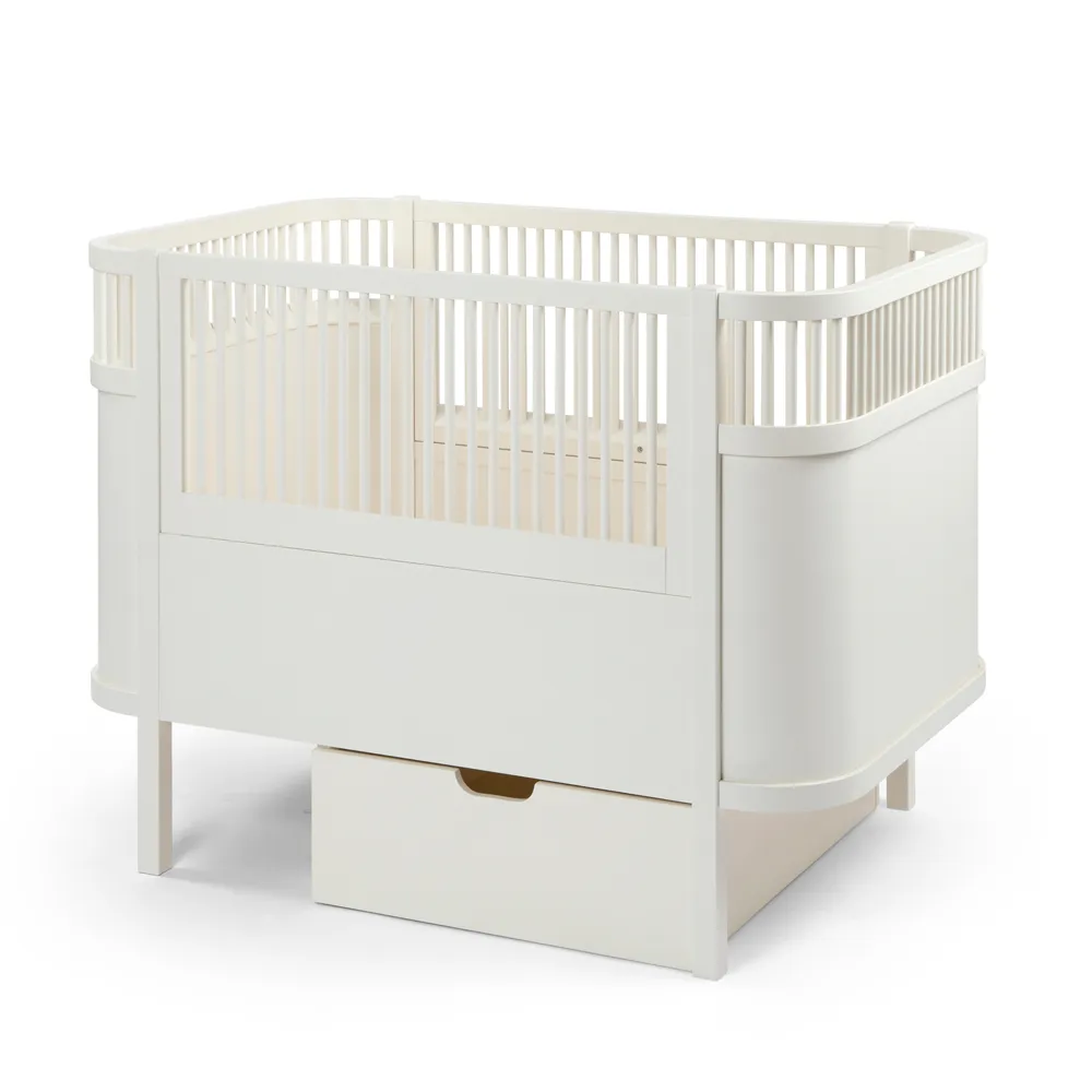 Sebra Sengeskuff classic white