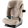 Britax SAFEFIX bilsete i teak-stil