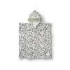 Elodie Badeponcho- Garden Leo Toile