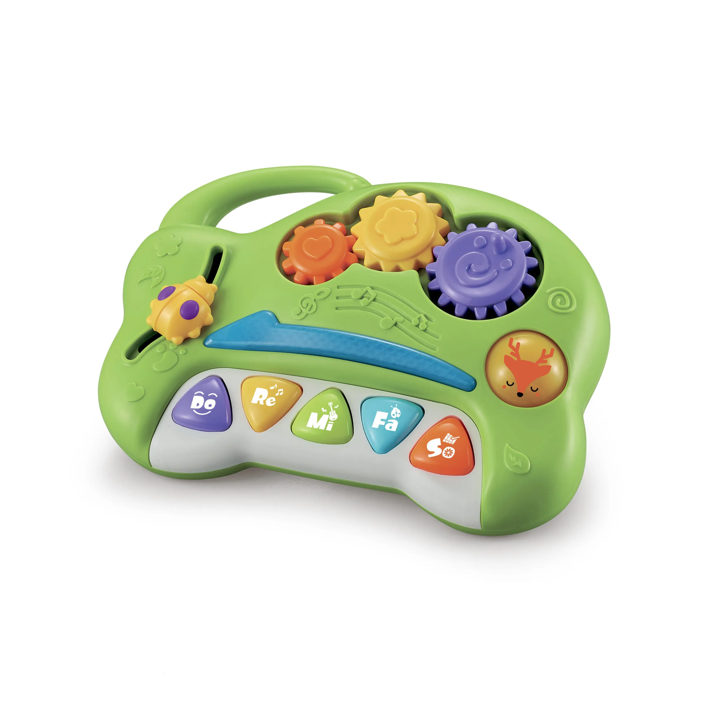 Scandinavian Baby musikktavle