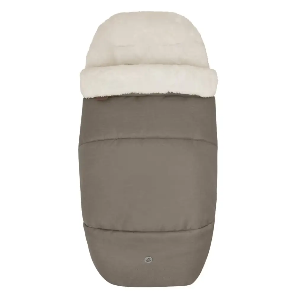 Maxi-Cosi 2-i-1 vinterfottøy Twillic Truffle