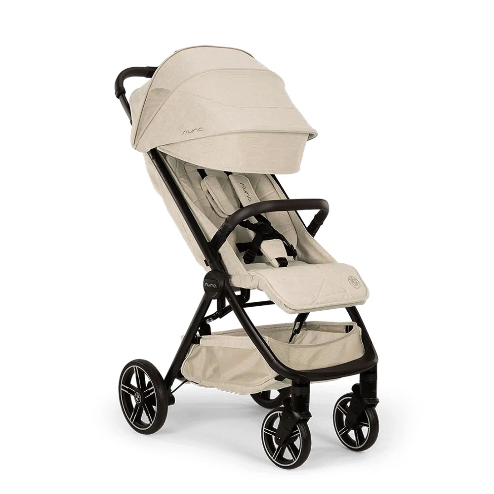 Nuna TRVL LX barnevogn MICA BMW Collection