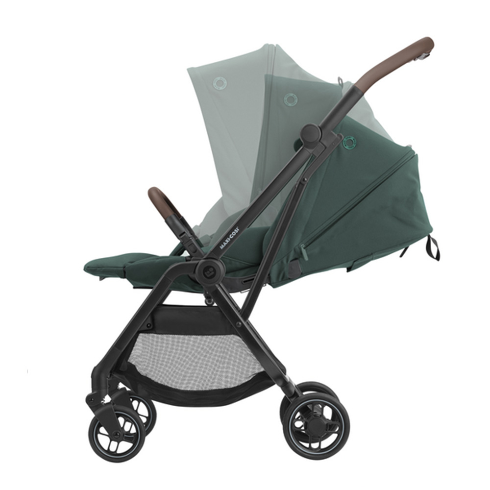 Maxi-Cosi Leona barnevogn Essential Green