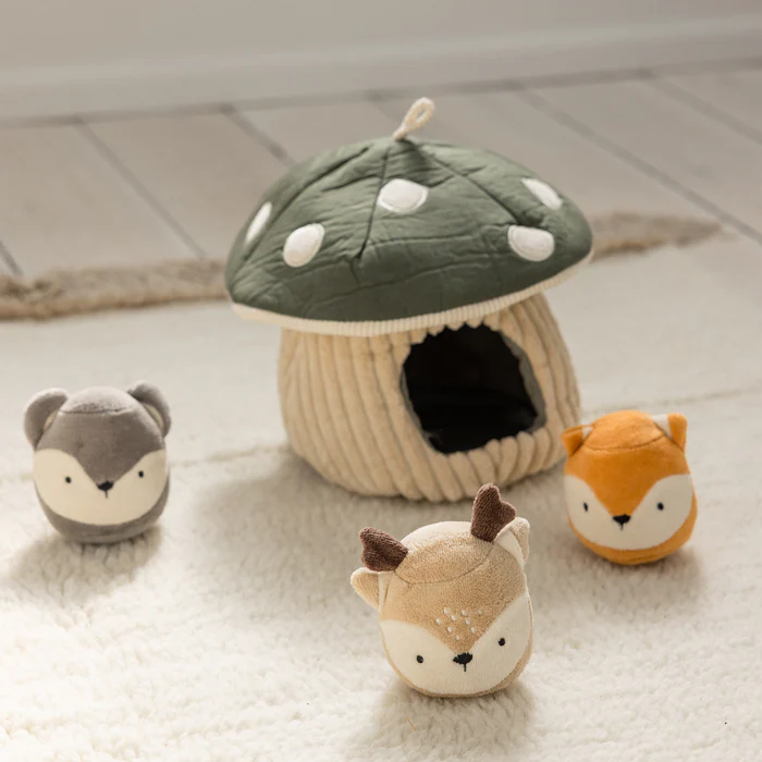 Sebra aktivitetsleke titt tei sopp