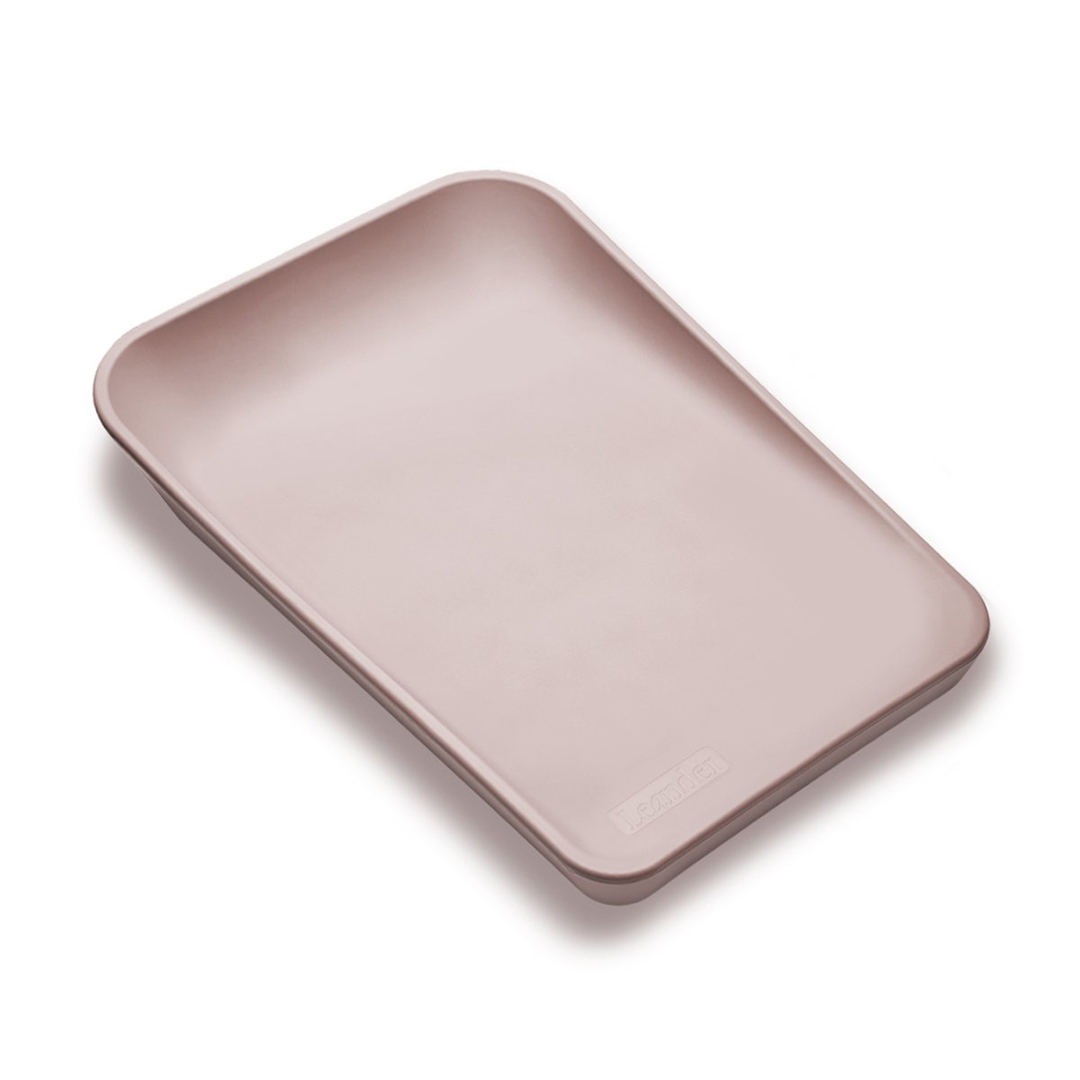 Leander skifter matte Matty Wood Rose