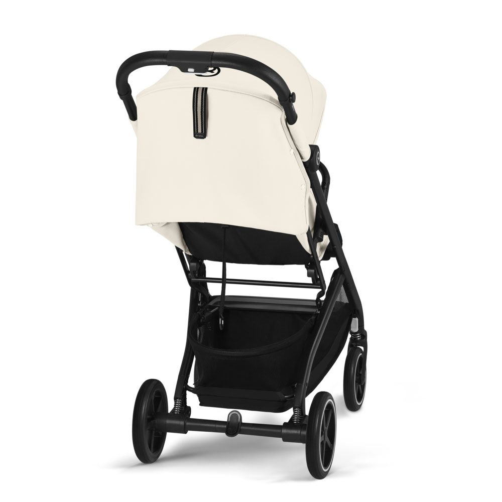 Cybex sulky Beezy Canvas hvit 