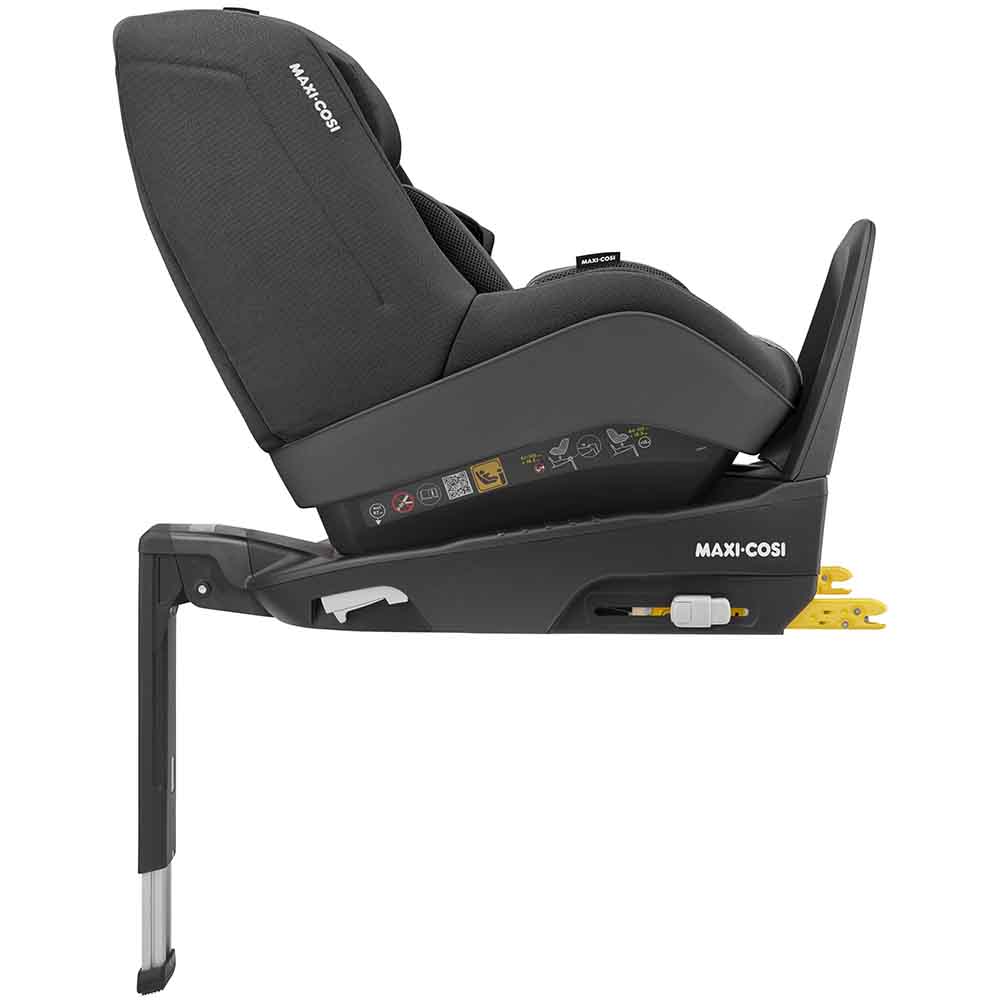 Maxi-Cosi Pearl Pro2 i-Size Authentic Black
