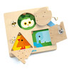 Djeco LockBasic puslespill