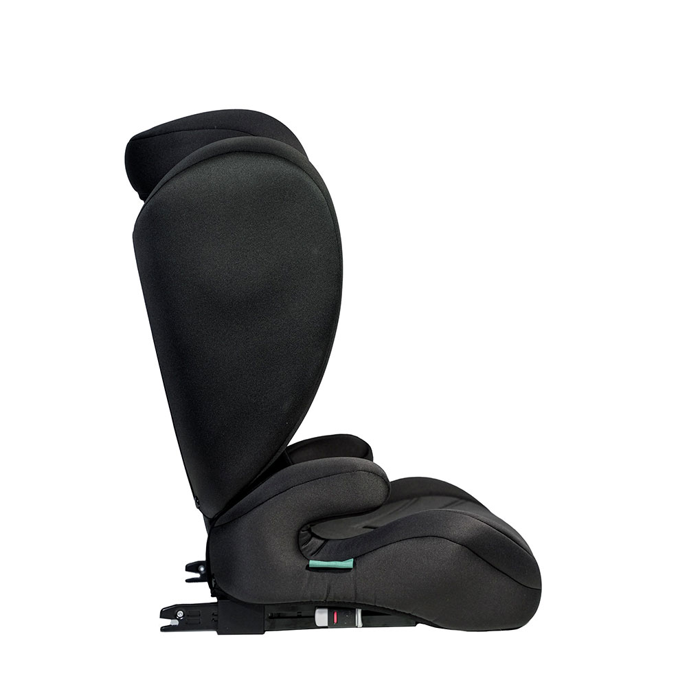 Axkid Boostkid frontvendt bilstol Shell Black