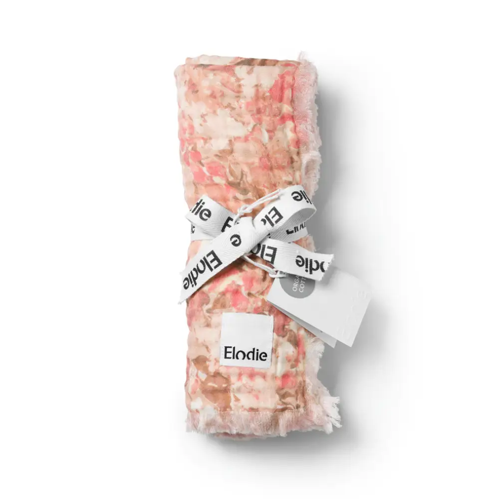 Elodie Muslin Teppe River Rose 