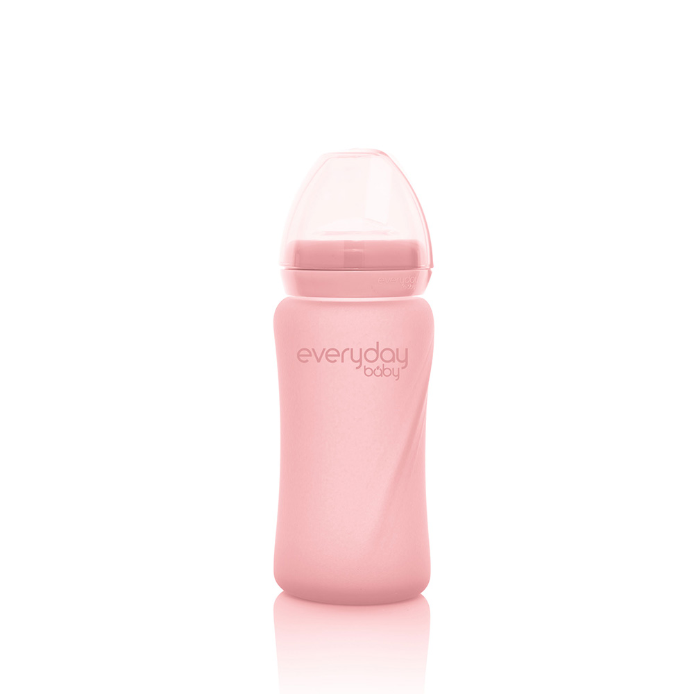 Everyday Baby flaske Sunn + 150 ml Rosa