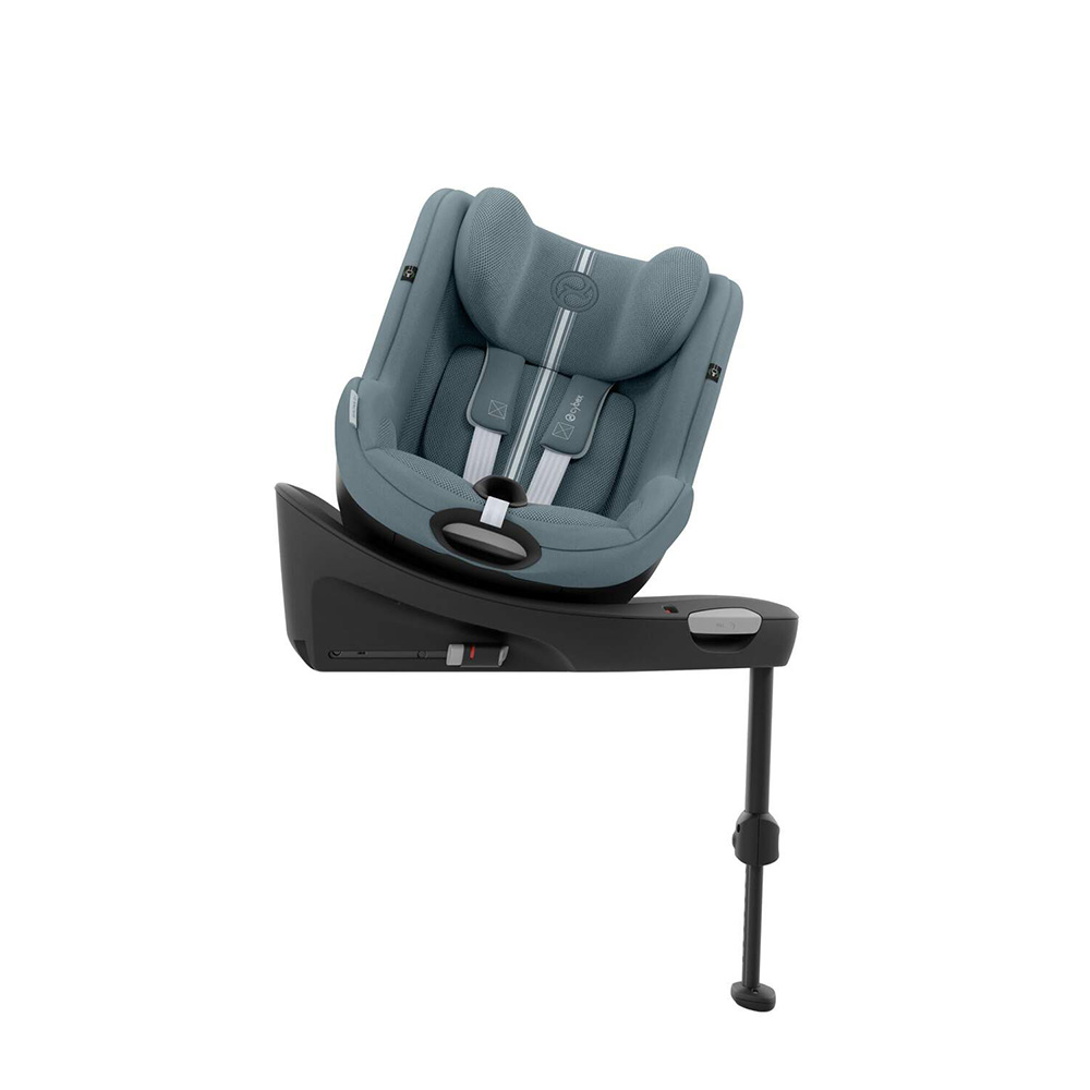 Cybex SIRONA G I-SIZE PLUS Bilstol Stormy Blue