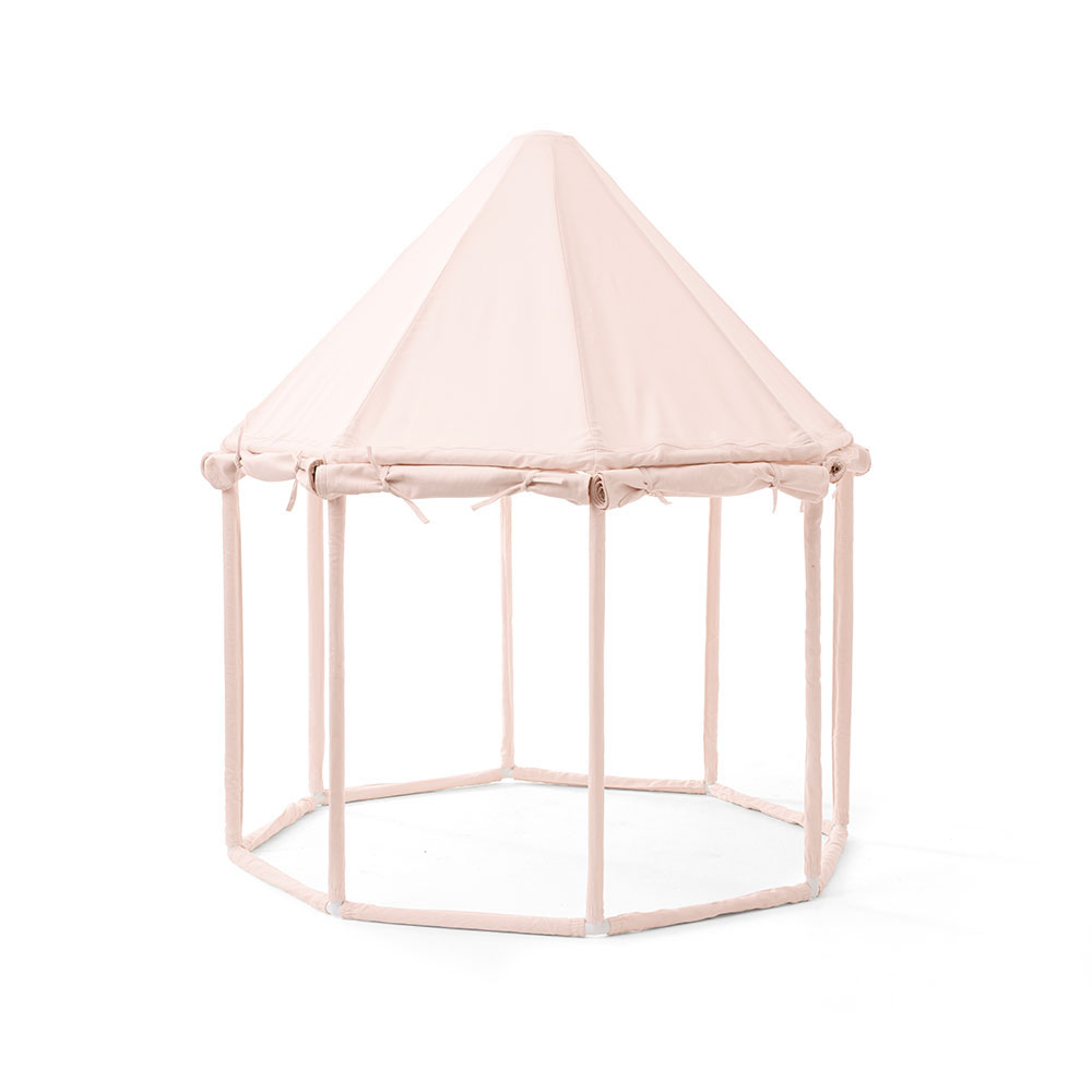  Kids Concept Gazebo Telt Lys Rosa