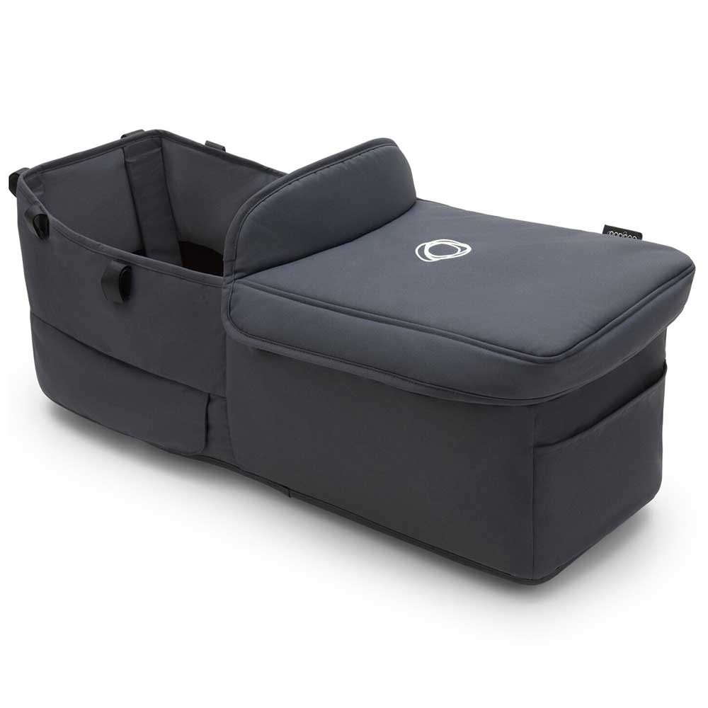Bugaboo Donkey 5 Liggedelsdeksel Stormy Blue