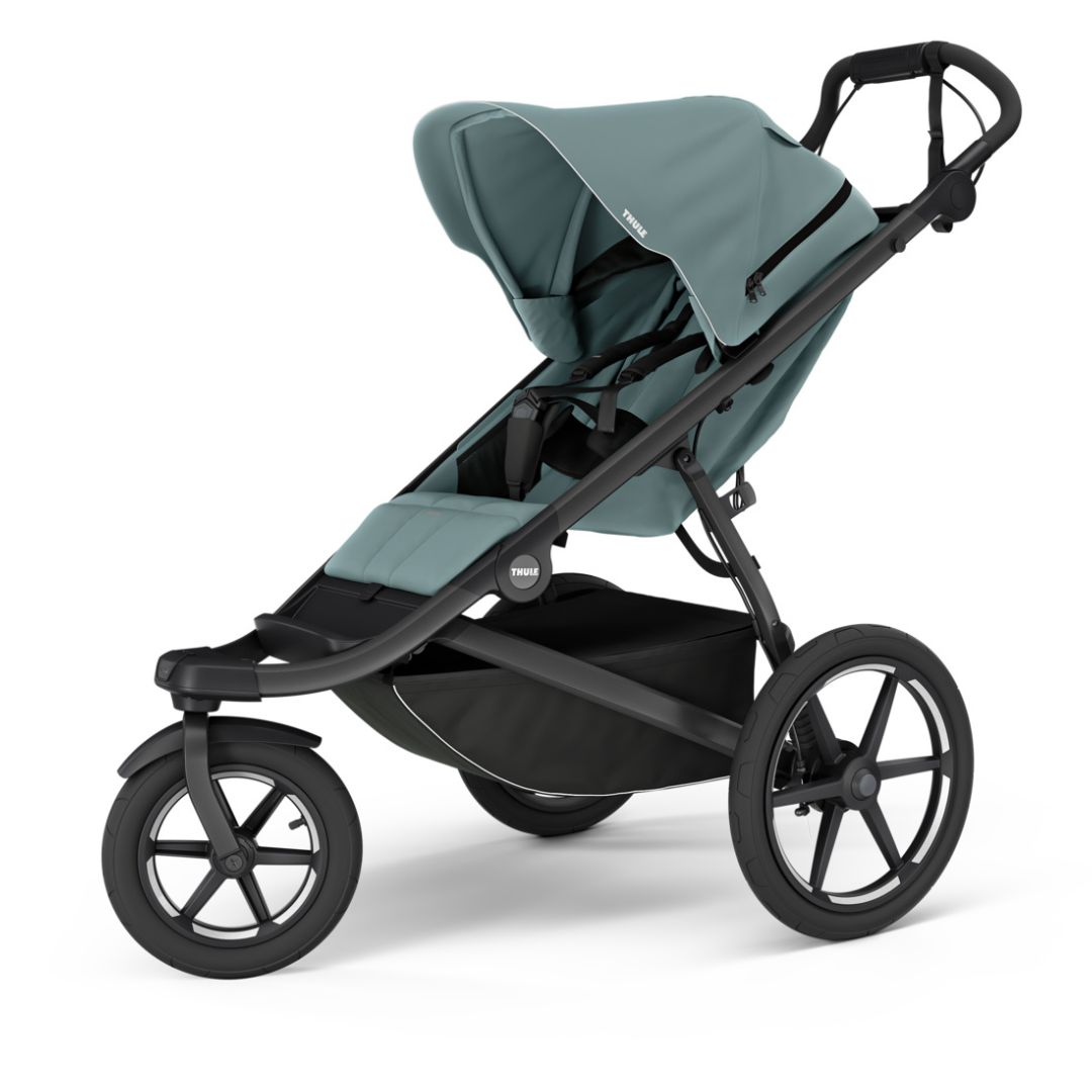 Thule Urban Glide3 joggevogn Mid Blue