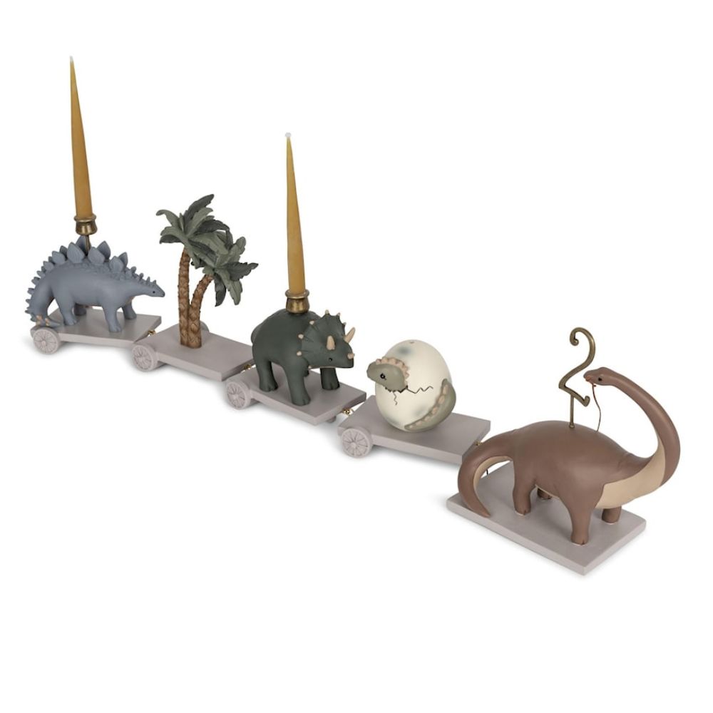 Konges Sløjd Birthday Train Dinomite