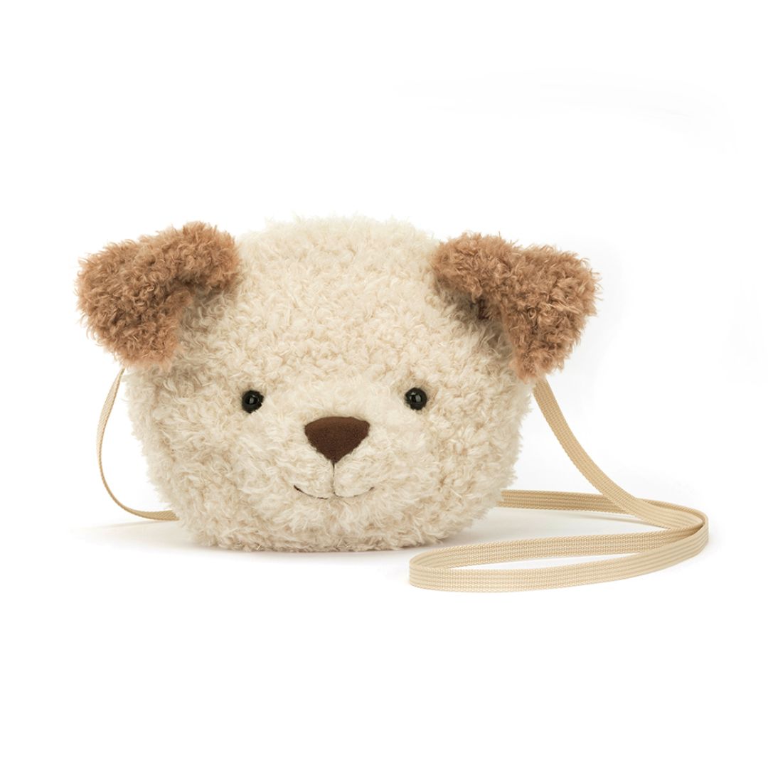 Jellycat Little Pup Bag veske