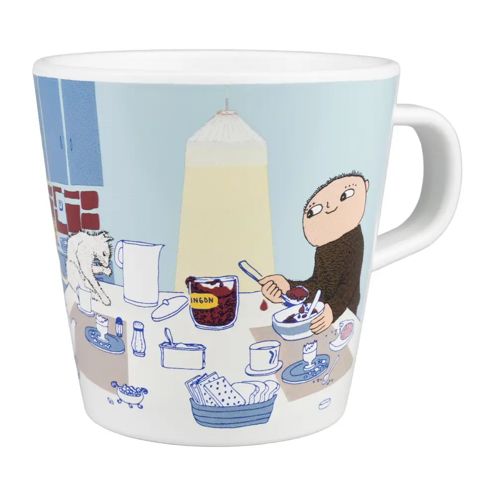 Rät6t Start Alfons Åberg Krus med hank