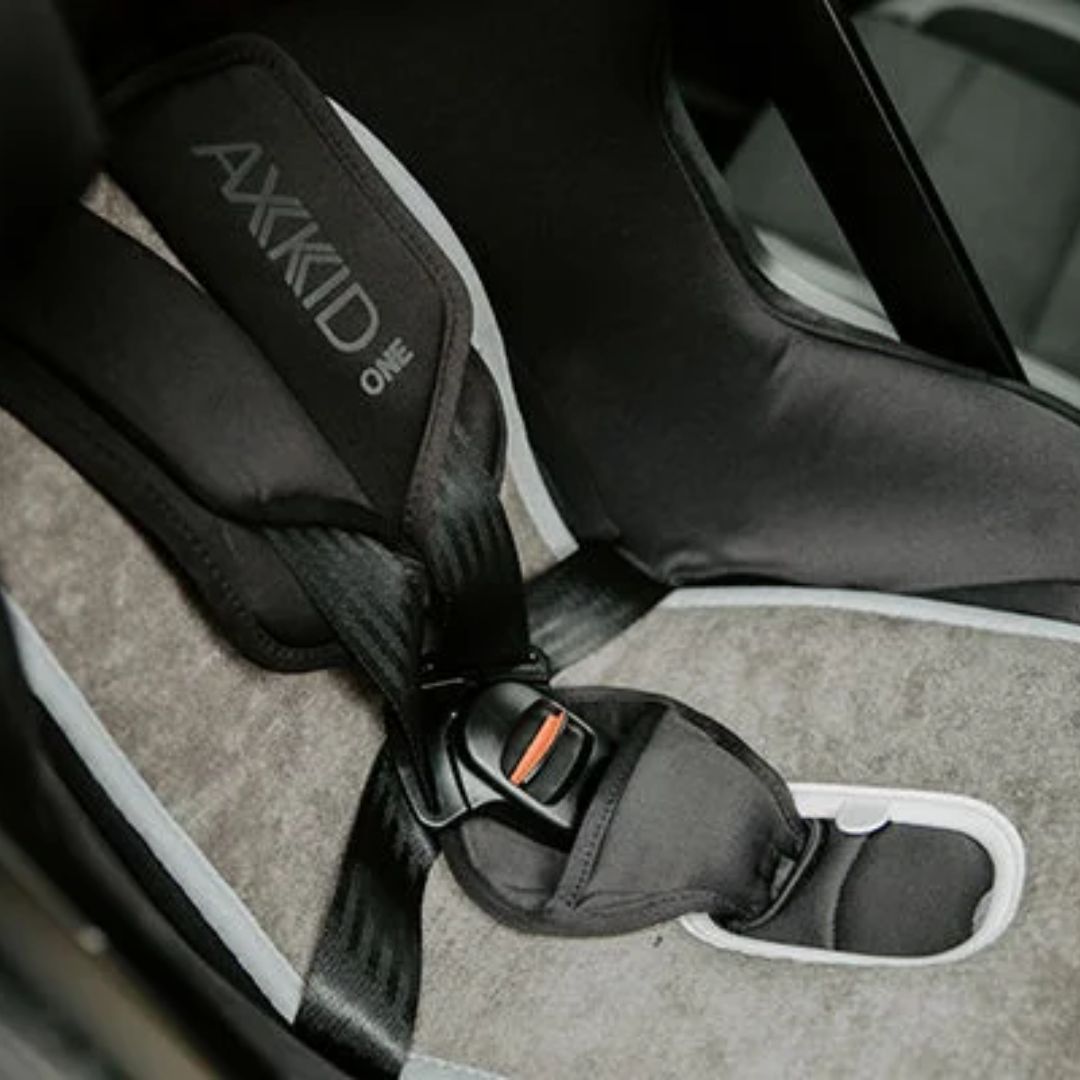Axkid setepute fra AeroMoov bilsete