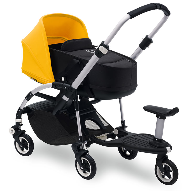 Bugaboo ståbrett / liggbrett for barnevogn