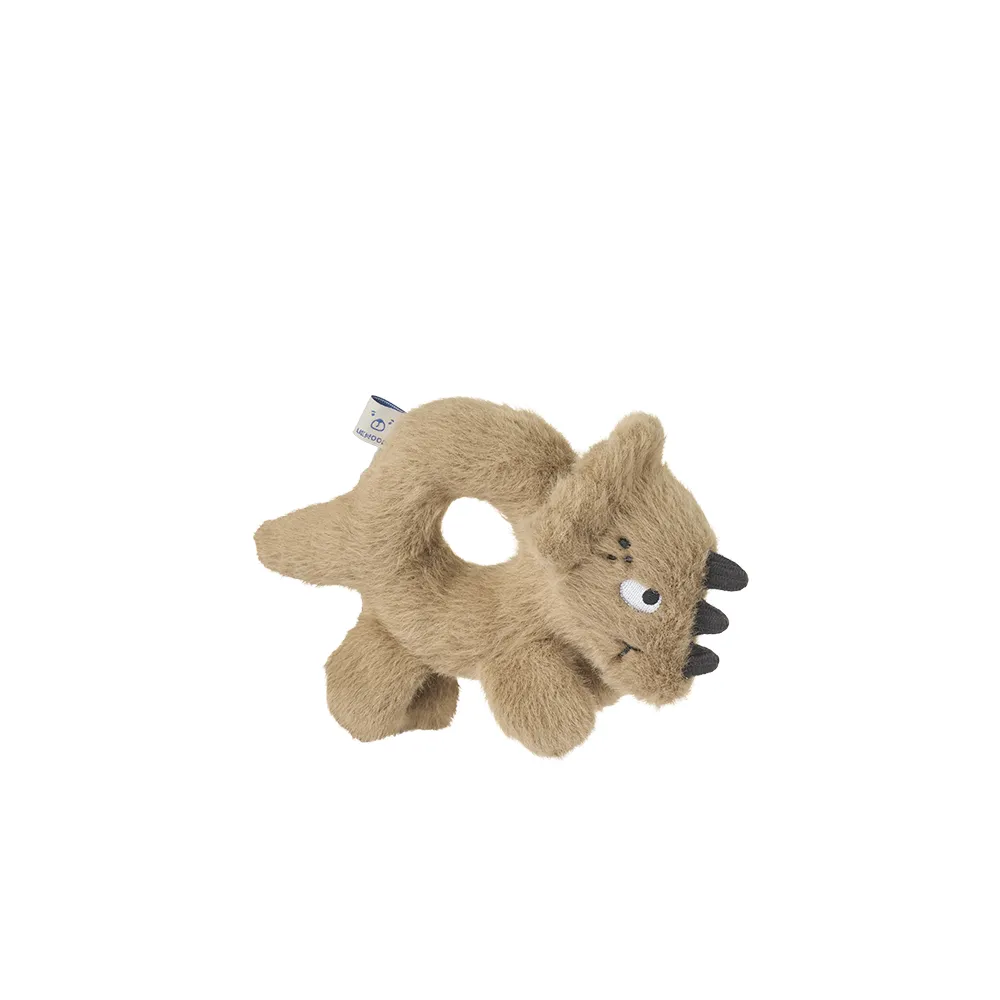 Liewood Romain Dino Tricera Rattle Dune