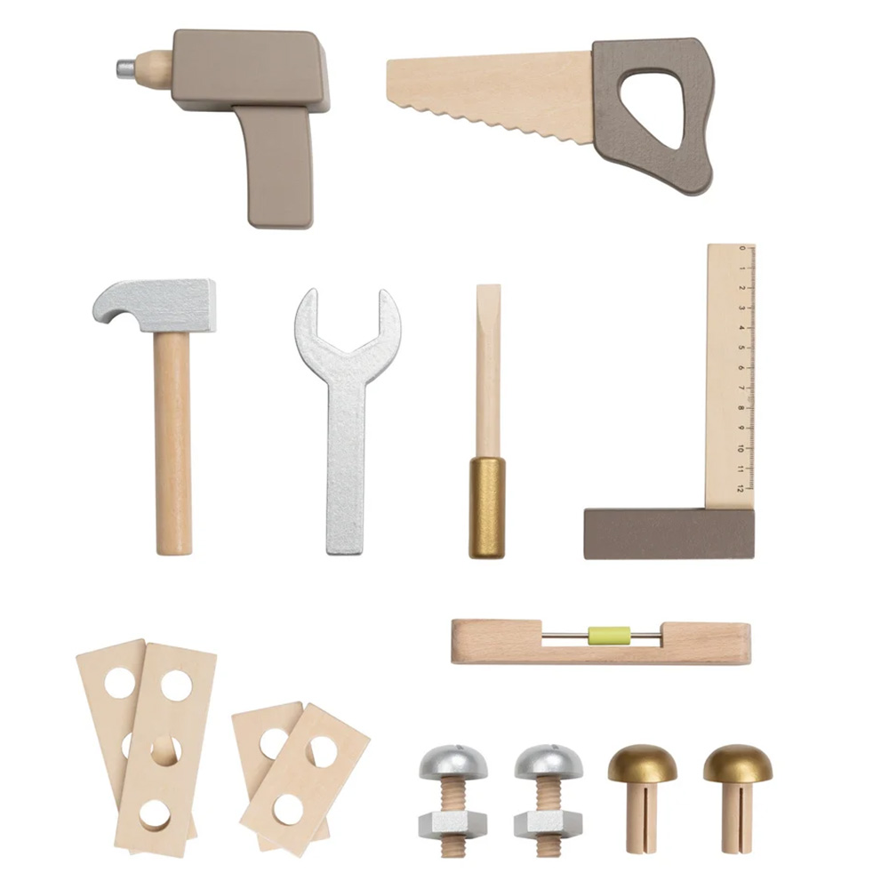 Jabadabado Tool benk