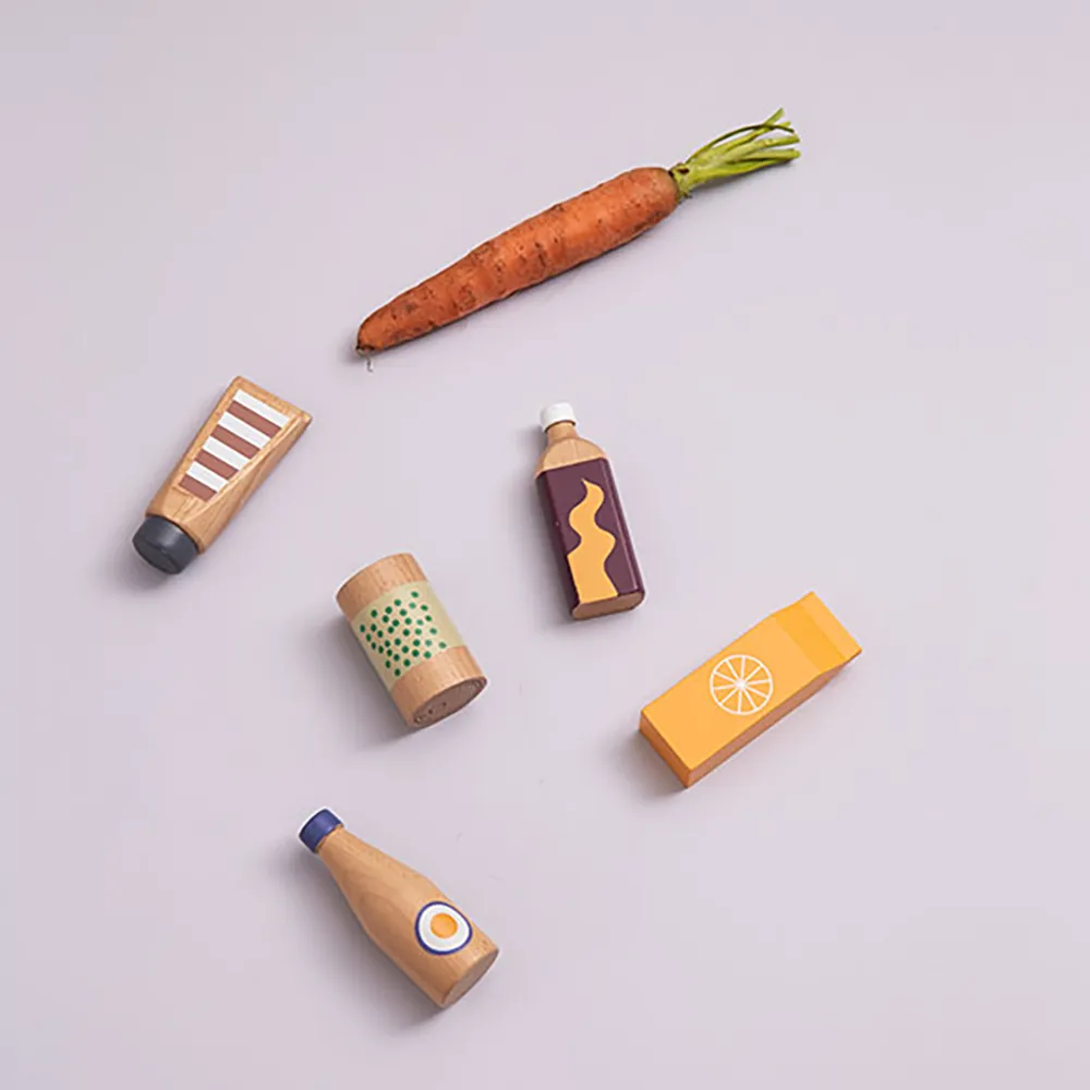 Kids Concept flaske- og krukkesett