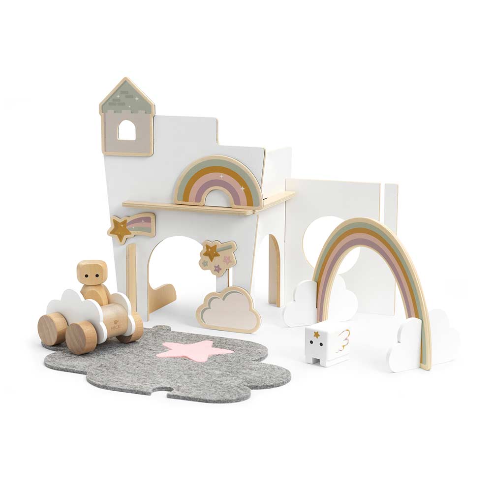 Micki Playworld Rainbow