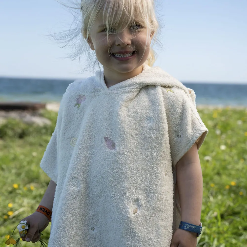 Filibabba strandponcho - Ocean Blossom