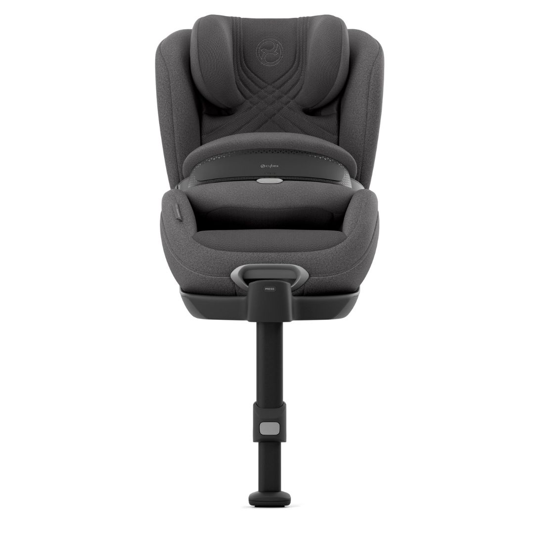 Cybex Anoris T2 bilstol med kollisjonspute i-size Mirage Grey 