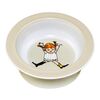 Rätt Start Pippi Cirkus Sugekoppplate beige