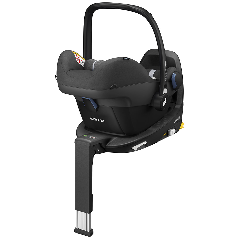 Maxi-Cosi bilbarnestol Pebble Pro + bilbase