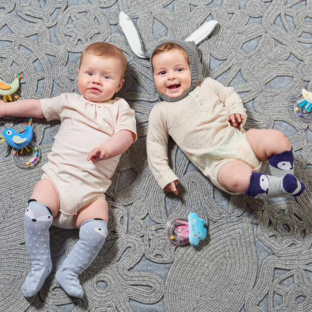 Taf Toys Mini Moon Rattle