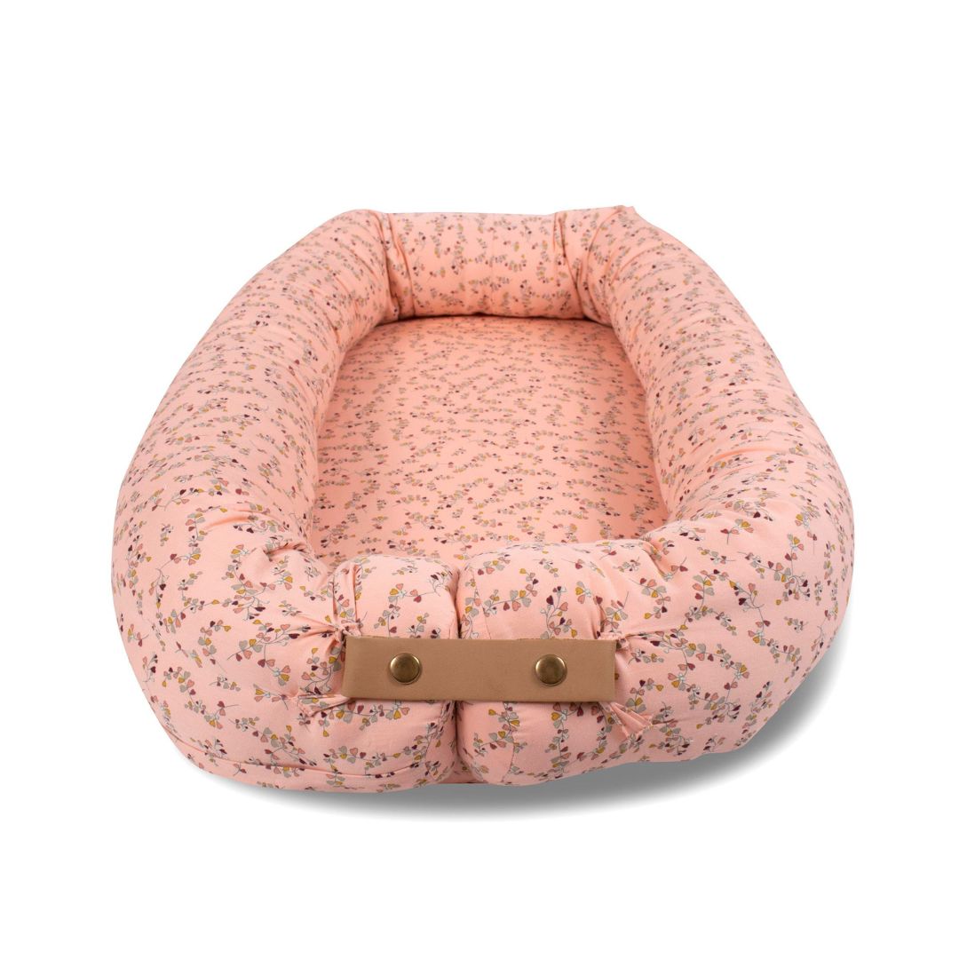 Filibabba Babynest - Botanisk kjærlighet