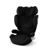 Cybex Solution T i-Fix barnesete Sepia Black Plus