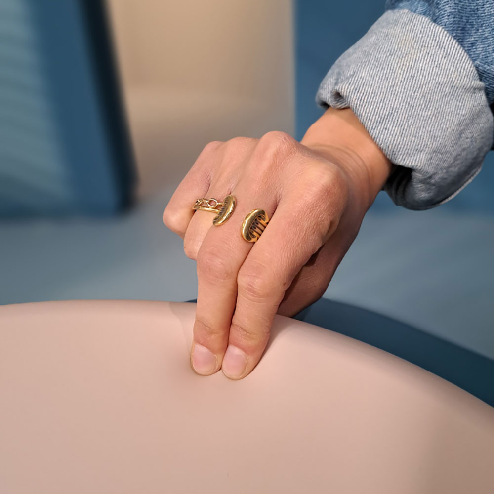 Maxi-Cosi Mavis stellematte – Muted Terra