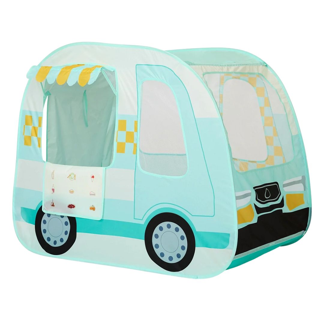  Kids Concept Food Truck-telt KID'S HUB
