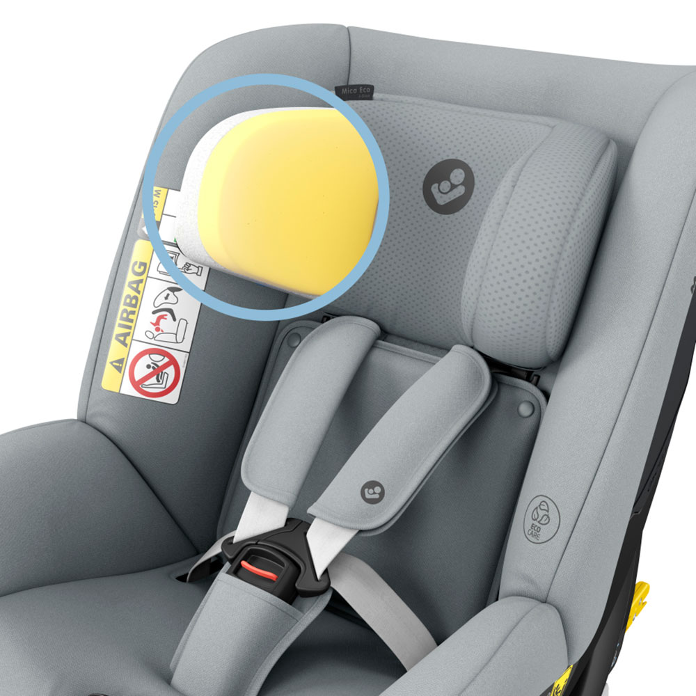 Maxi-Cosi Mica Eco bilstol Authentic Grey i-size