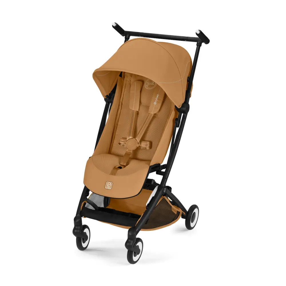 Cybex LIBELLE BLK reisevogn Cinnamon Yellow