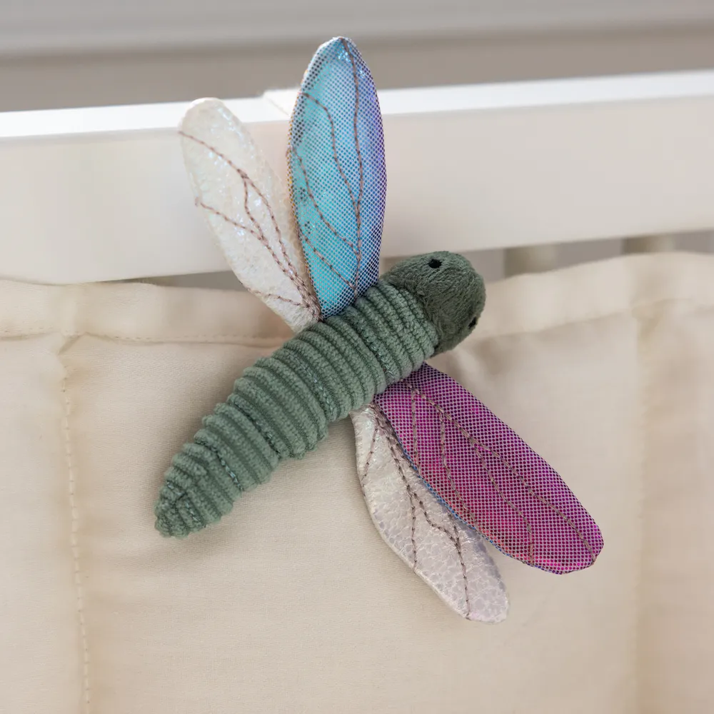 Sebra Aktivitetsleker 3 stk blomst/øyenstikker/svane