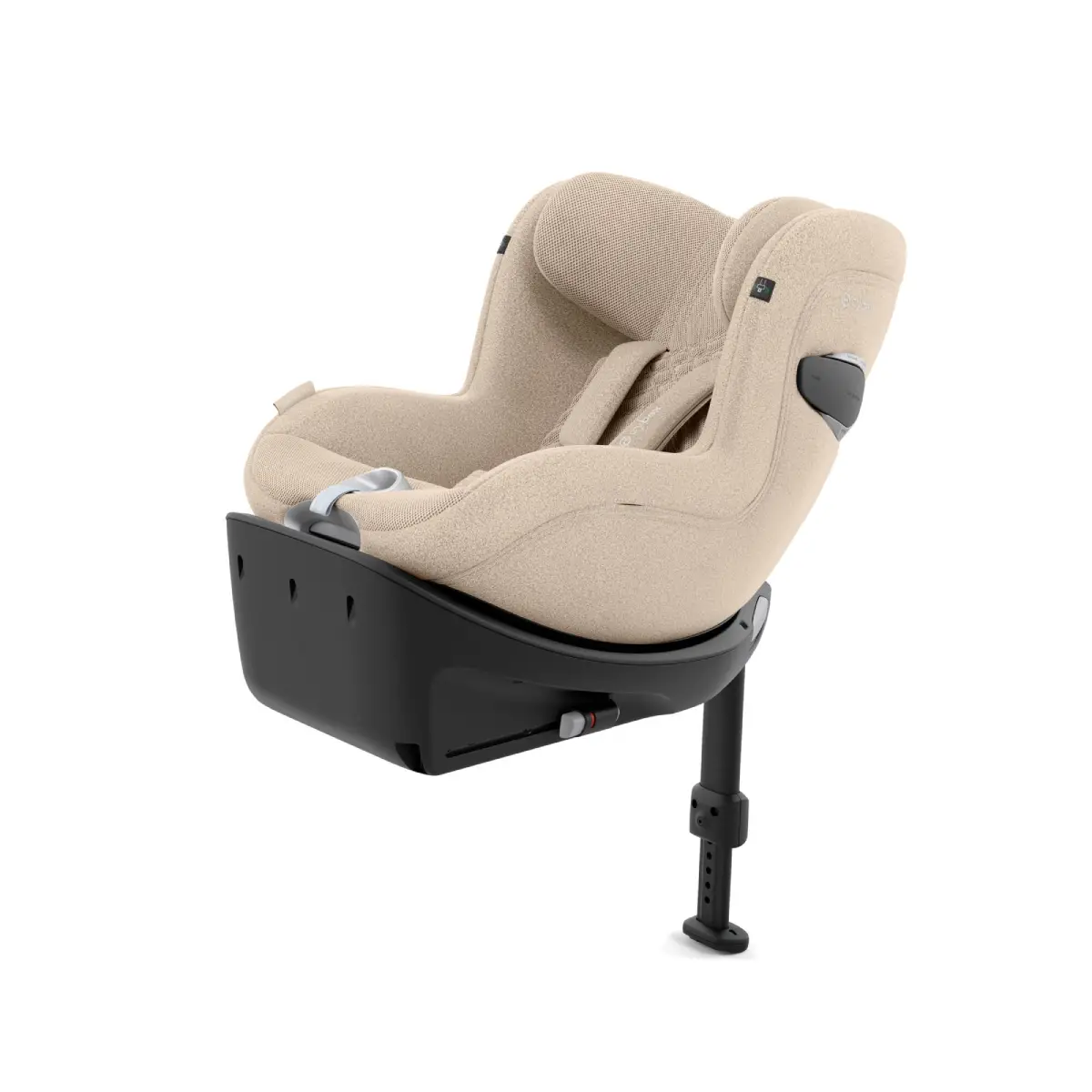 Cybex Sirona ti i-size plus bilsete koselig beige