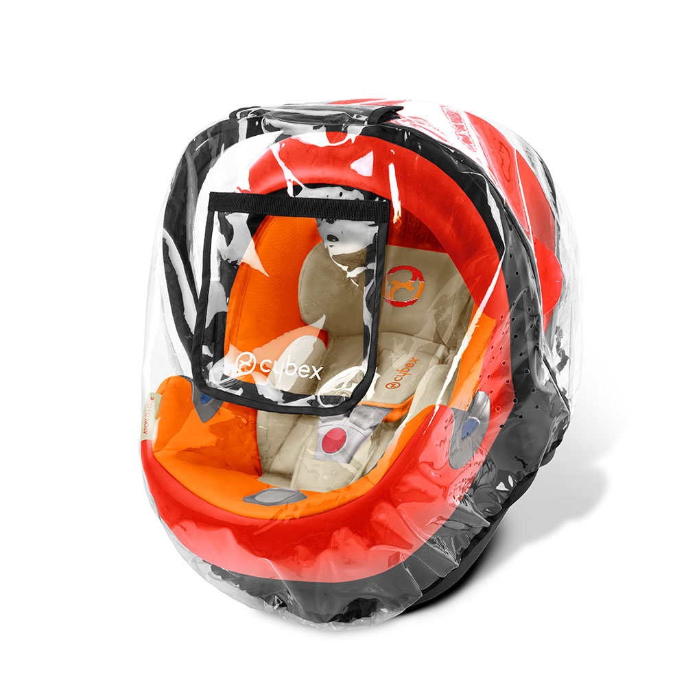 Cybex regntrekk Aton/Cloud Q